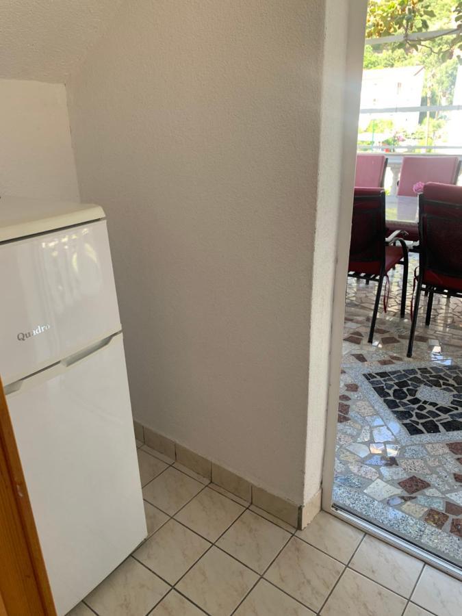 Apartman Adriana Подаца Экстерьер фото